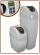 CS10H water softener (Reg. Metered-Time) 12,5 - 25 lt. resin