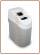 Shower water softener (Reg. Manual) 4,5 lt. resin