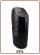 CS15H black edition water softener (Reg. Metered-Time) 25 lt. resin