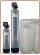 Addolcitore acqua doppio corpo AUTOTROL 255/760 Logix 1" elettronico (Rig. Volume-tempo) bombola Greentank, tino sale BTS