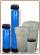 Addolcitore acqua doppio corpo BNT850HE-PRO-BLE 3/4" elettronica (Rig. Volume-tempo) Bluetooth da 8 a 80 lt. resina