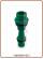 (5c) Clack WS1CI / WS1TC Injector "H" - Green (vessel 14" downflow / 18" Upflow)