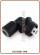 Clack WS1CI / WS1TC Brine elbow 3/8" quick fit with o-ring