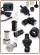 Clack WS1CI, WS1TC accessori valvole addolcitori o filtro