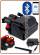 Valvola addolcitore BNT850HE-PRO-BLE 3/4" - con by-pass - Volume, Tempo - Bluetooth
