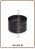 Base PP only top for pressure vessel softening - filtration OD 8"