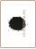 Stirox filtering media 0,3 - 1 mm 1 kg. (25)