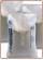 Juraperle massa filtrante 1 - 2 mm. 1Kg. (25kg.)