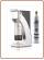 Bi-Color Soda Maker - Soda maker complete starter kit with rechargeable Co2 cylinder - black and grey (6)