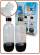 Soda Makers - Bottiglie in PET di ricambio da 1lt. (Conf. da 2 pz.)