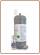 Kit gasatura con bombola Co2 monouso 300gr. + riduttore di pressione 0-4 bar