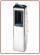 Futura free standing water cooler 2, 3-way for cold + ambient + sparkling cold water + hot 6~19lt./h.