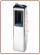 Futura 150 refrigeratore a colonna 3 vie acqua fredda + ambiente + frizzante fredda
