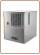 Polares 2, 3-way S.Steel undercounter cooler for cold water + ambient + sparkling cold 90lt./h. Ice bank cooling