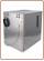 Polares 3-way S.S. undercounter cooler 90lt./h. Ice bank cooling without solenoid valve