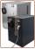 Polares 3-way undercounter cooler for cold water + ambient + sparkling cold 150lt./h. Ice bank cooling without solenoid valve