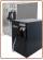 Polares 2, 3-way undercounter cooler for cold water + ambient + sparkling cold 60lt./h. Ice bank cooling without solenoid valve