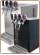 Polares 3-way countertop cooler for cold water + ambient + sparkling cold 90lt./h. Ice bank cooling without solenoid valve