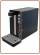 Polares 3-way countertop cooler for cold water + ambient + sparkling cold 30lt./h. Ice bank cooling without solenoid valve