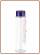 HoReCa Glass Bottle 50cl tappo blu