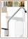 1001 Long reach 1-way faucet 1/4" M. - 1/8"F.