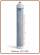 Refiner ICE antimicrobial antiscale 500 replacement water filter 35.000lt. - 7,00 ltr./min 0,5 micron (6)