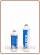 Refiner BLOCK AG antimicrobico carbon block Mini Slim, Slim filtri acqua 0,5 micron