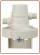 CLARIS - Gen2 single filter head 3/8" IN left / OUT right (1)