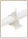 DMfit morsetto blocca tubo 5/8" (16MM)