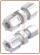 Jaco Union connector OD Tube - OD Tube w./o. nuts