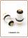 (6) Plastic valve for mod. 10005011, 10008007, 10008008 and 10008009