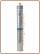 Everpure Insurice 4000(2) antimicrobial antiscale replacement filter 45.360lt. - 6,3lt./min. 0,5 micron (6)
