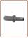 Codolo portagomma Ø codolo - Ø interno tubo
