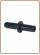 Tube to hose stem OD stem - ID hose