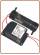FQM-700 CD Ozone Generatore di ozono in linea Cell