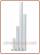 Pentek sediments cartridges Polydepth series 9-7/8", 20", 30", 40" - 1, 5, 10, 25, 50 micron