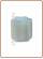 Ferrule nut with integrated sleeve NPT